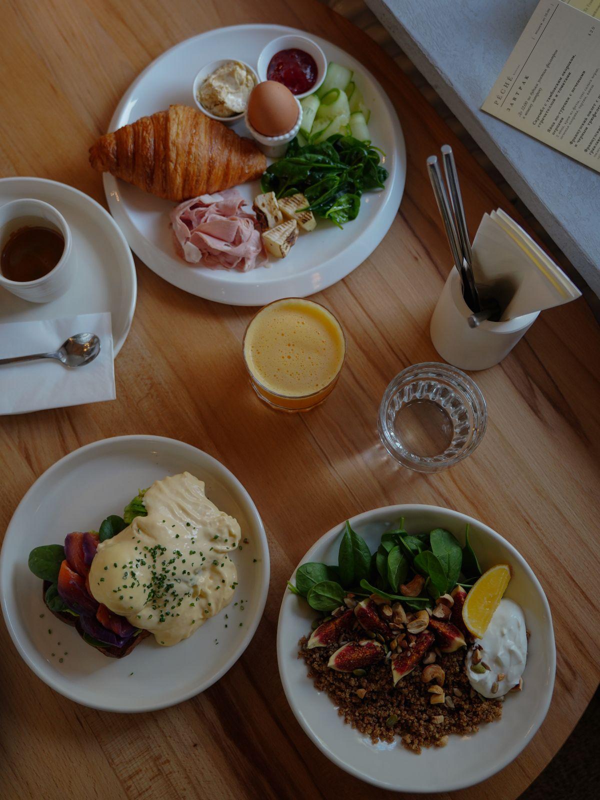 Cesta Brunch Completo