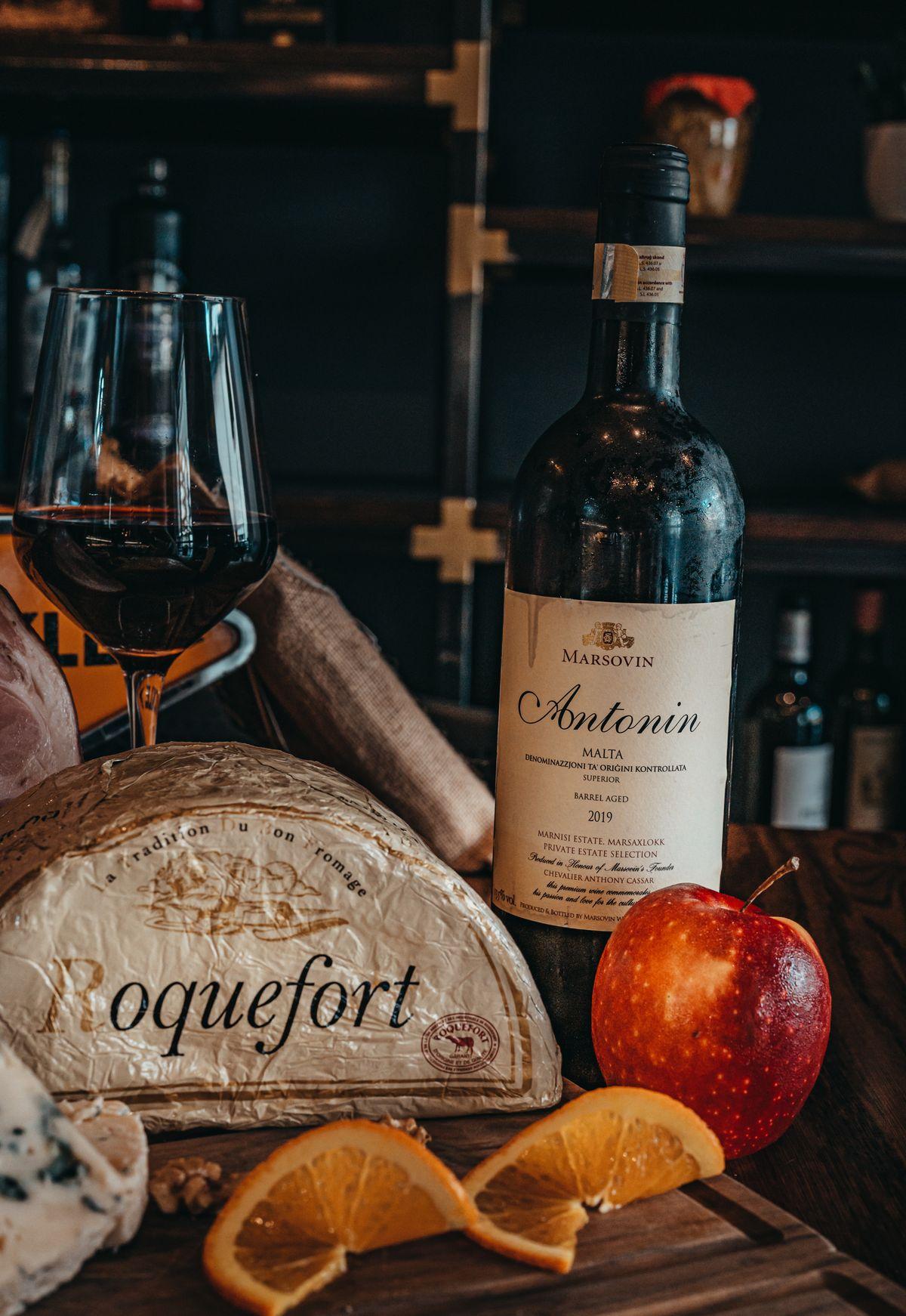 Cesta Gourmet Vinho